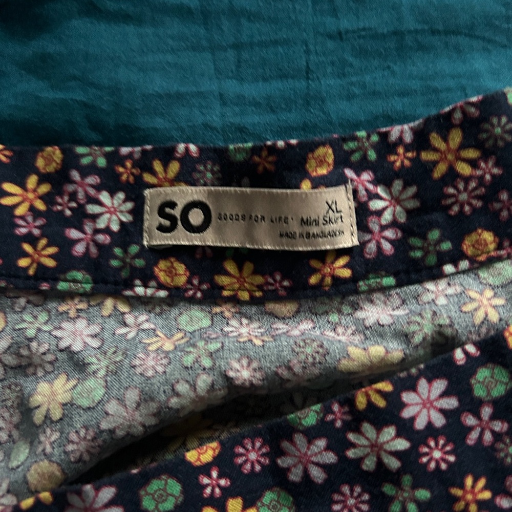 Kohls Juniors Skirt